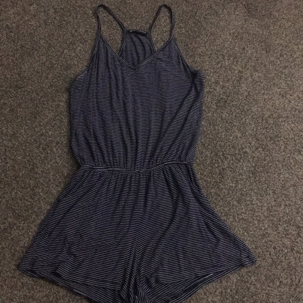 brandy melville romper